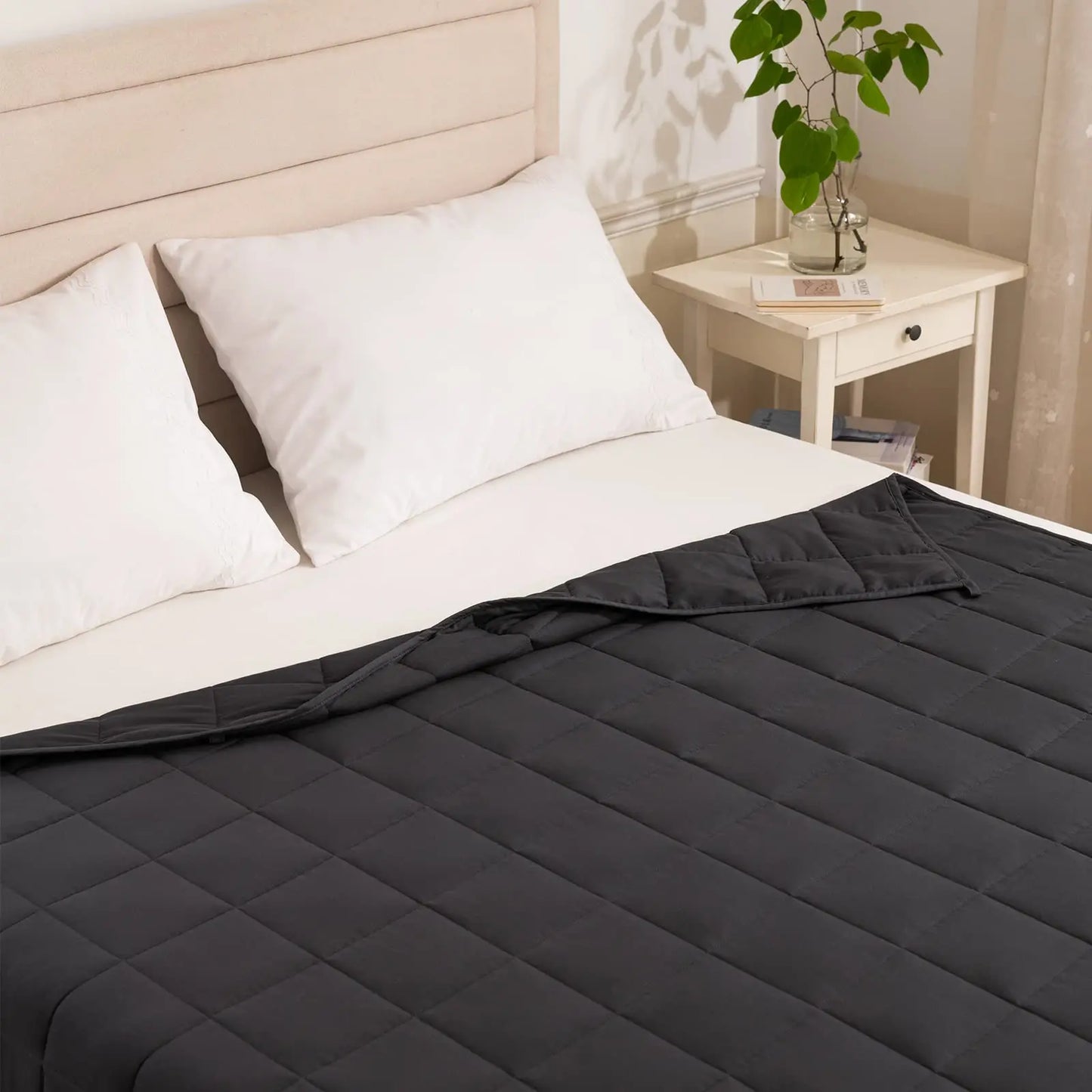 Snugglea™ – Calming Weighted Blanket for Kids with Autism, ADHD & Sensory Needs